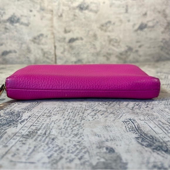 Fossil 'Sydney' Zip Around Phone Wallet - Picture 5 of 12